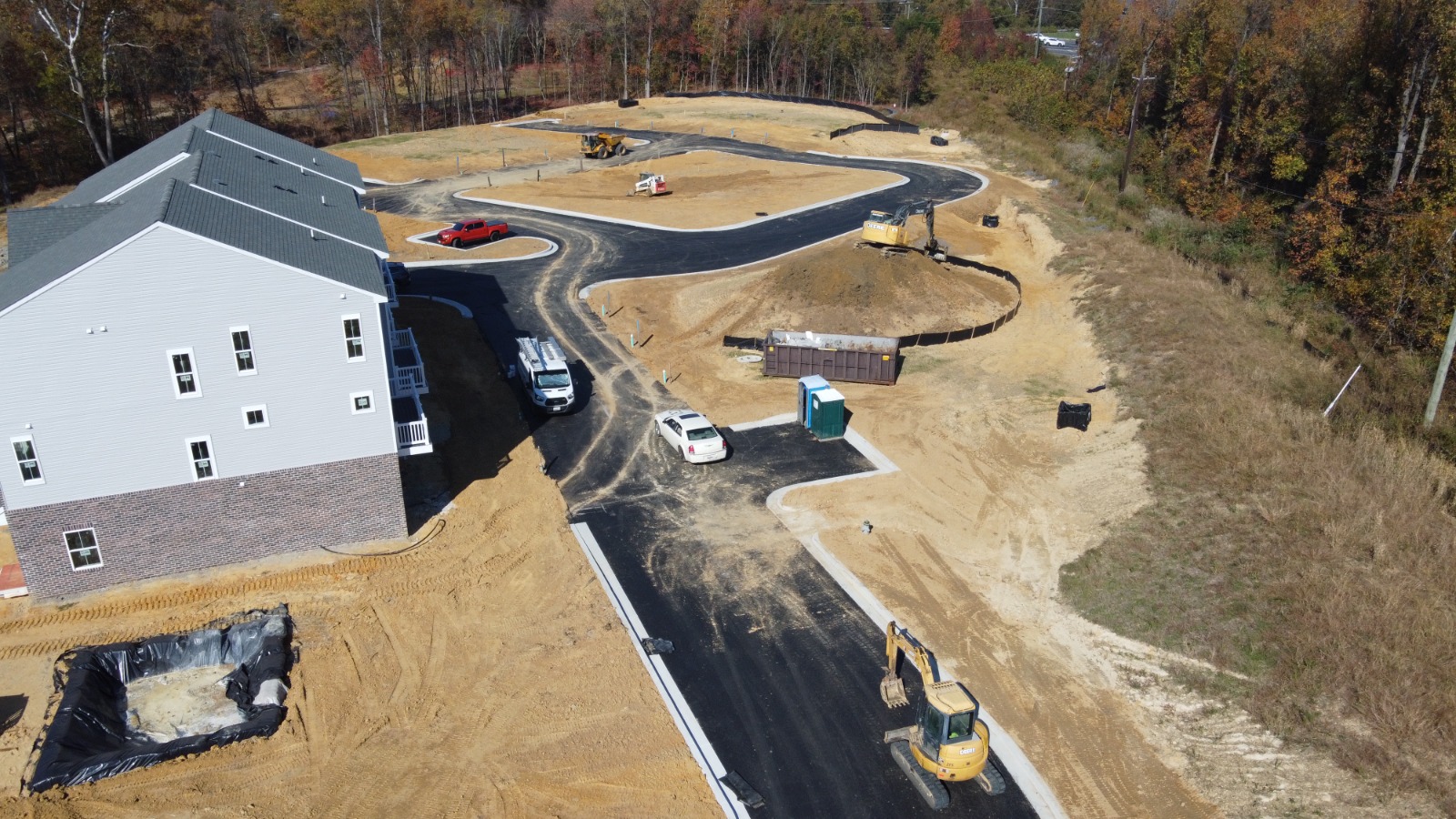 Cedar Pointe Townhomes: A Premier Development Project in Prince George’s County
